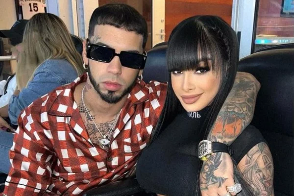 Yailin La Más Viral a Anuel AA: 