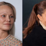 Drew Barrymore se deshizo de su maquillaje y extensiones de cabello frente a Pamela Anderson