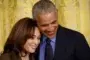 «Querida, querida amiga mía»: la especial relación entre Barack Obama y Kamala Harris