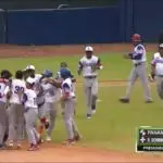 ¡Impresionante! RD disputará medalla de oro  con Estados Unidos en premundial béisbol U-12