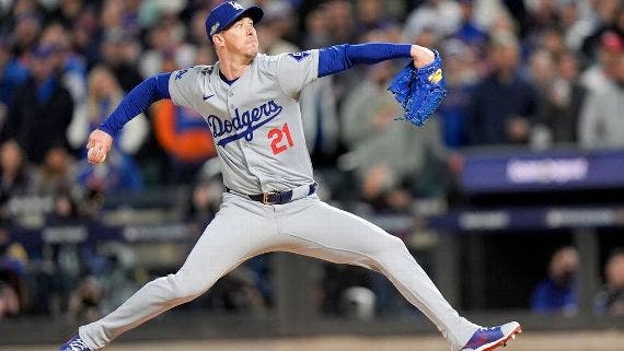 Buehler lanza su mejor partido en mejor momento