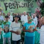 Analizan el café y celebran la buena cosecha en Festicafé