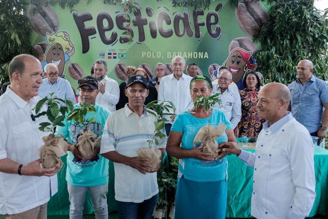 Analizan el café y celebran la buena cosecha en Festicafé