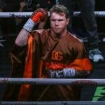 ¿Por qué Canelo asistió a la toma de protesta de Claudia Sheinbaum?