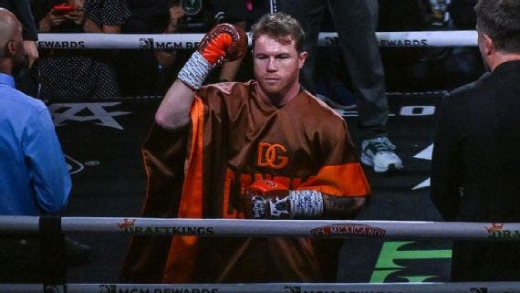 ¿Por qué Canelo asistió a la toma de protesta de Claudia Sheinbaum?