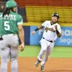 Águilas dejan a Estrellas en el terreno del Estadio Cibao