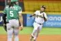 Águilas dejan a Estrellas en el terreno del Estadio Cibao