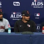 Clase y Ramírez respondieron a la hora pequeña para Cleveland