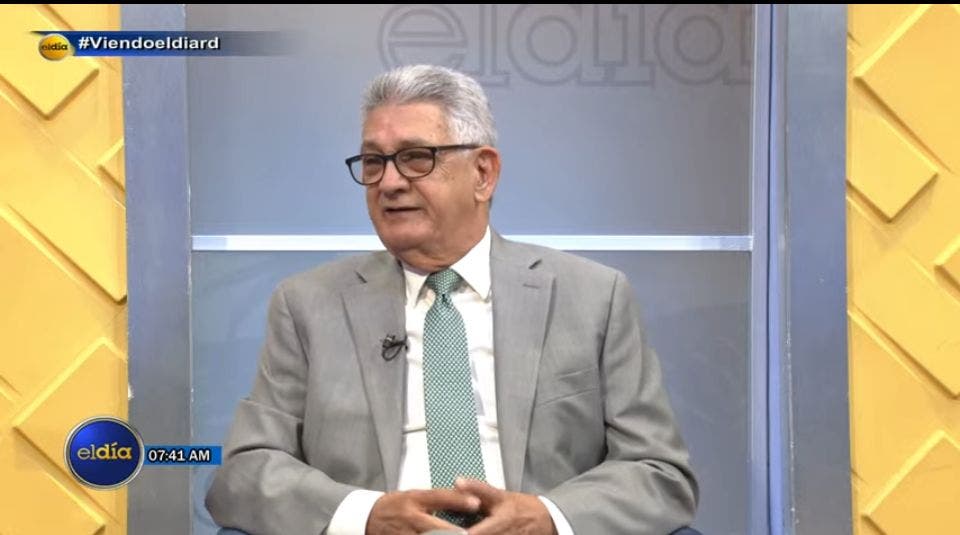 Rijo Presbot: «El pacto fiscal plantea la eficiencia, transparencia y rendición de cuentas»