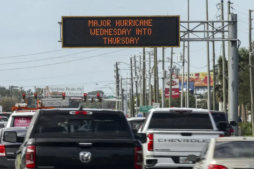 ¿Qué convierte una tormenta en un huracán?