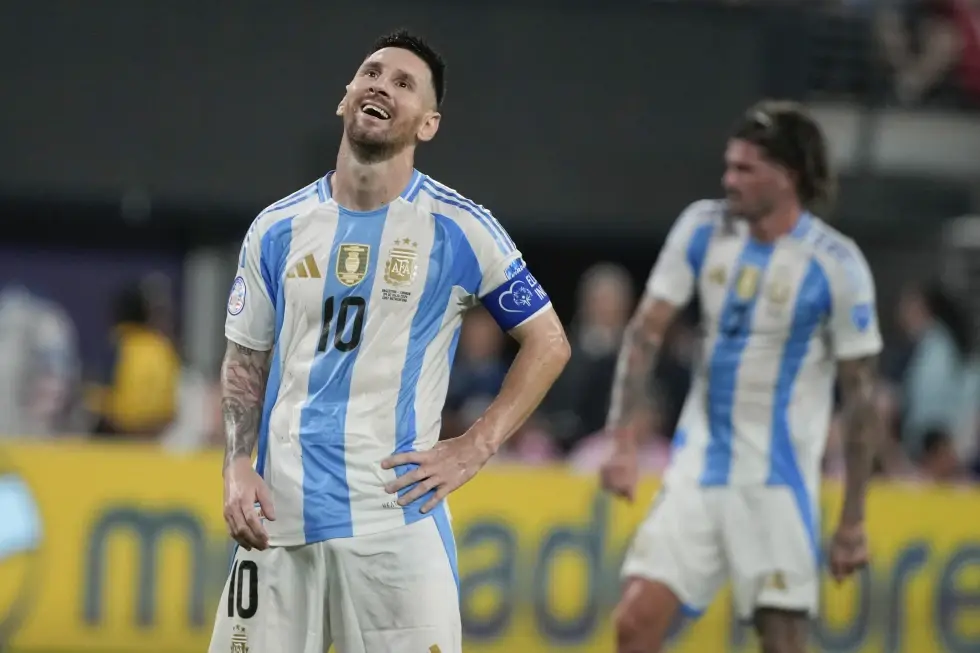 Con Messi de regreso, Argentina buscará el triunfo ante Venezuela