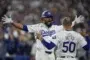 Los Dodgers se citan en la Serie de Campeonato con los Mets