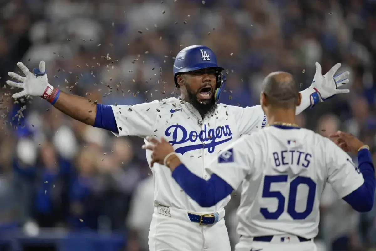 Los Dodgers se citan en la Serie de Campeonato con los Mets