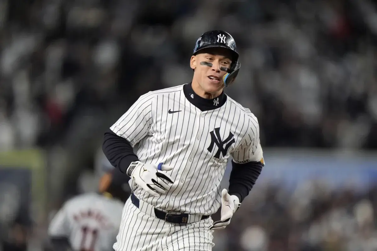 Aaron Judge aparece en escena y los Yankees se ponen arriba 2-0 ante Cleveland