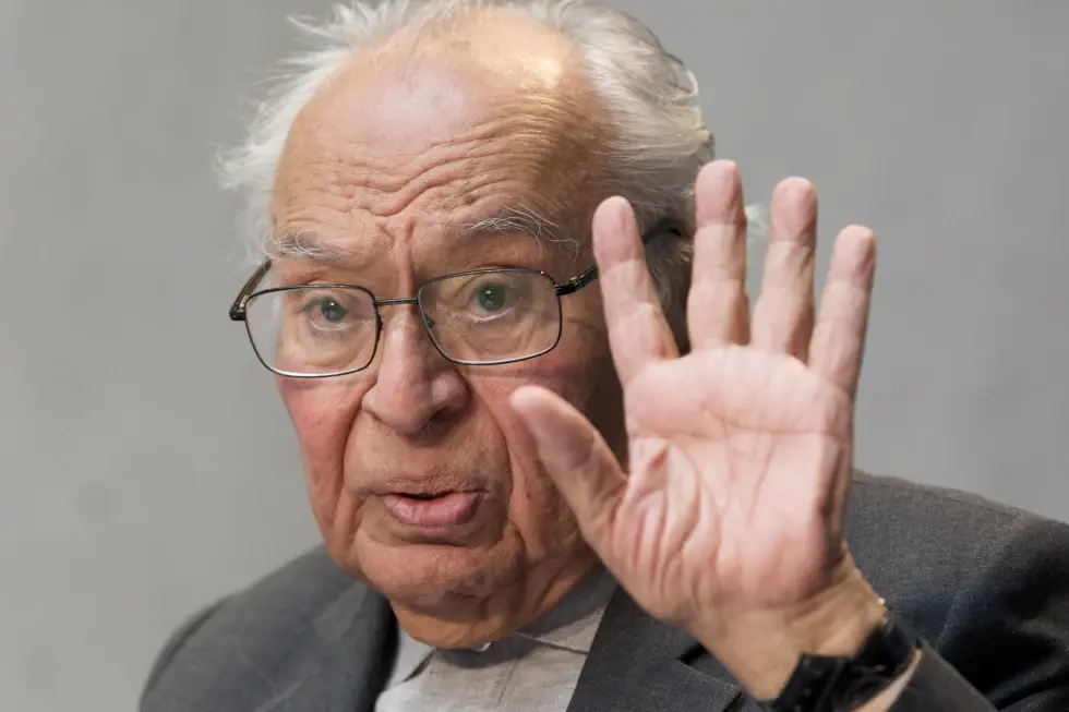 Muere a los 96 años el teólogo peruano Gustavo Gutiérrez, fundador de la Teología de la Liberación