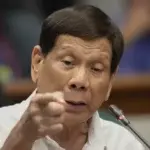 Duterte dice que cuando era alcalde tenía un “escuadrón de la muerte” para matar criminales