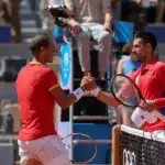 Djokovic se despide de Nadal: “Ha sido mi mayor rival, el que más ha marcado mi carrera”