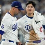 Dodgers continúan dominando de manera histórica en postemporada