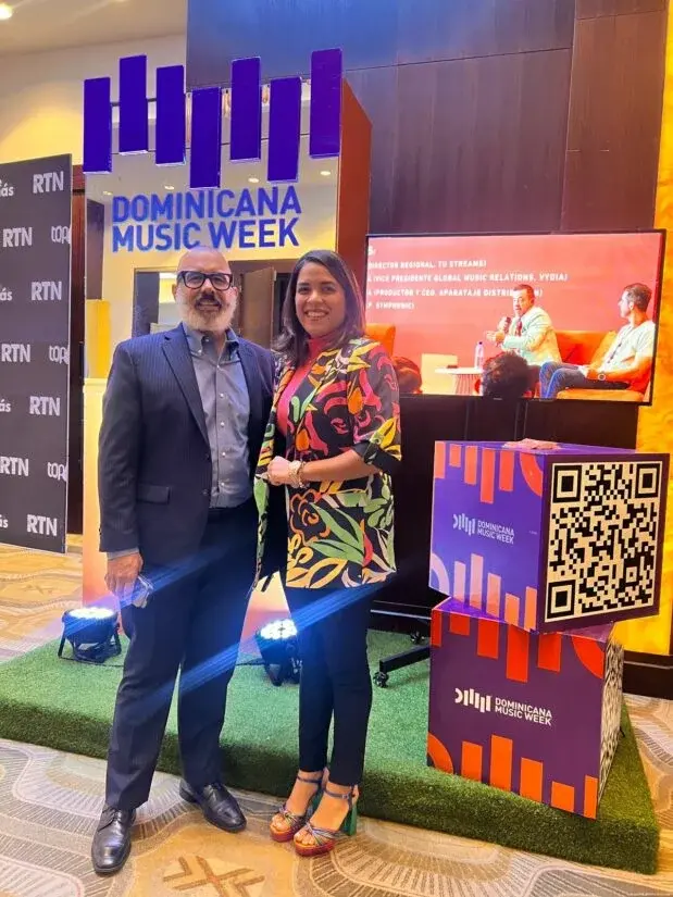 Dominicana Music Week presente en el Foro Caribe Naranja