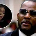 La hija de R. Kelly acusó al cantante de haber abusado de ella cuando era niña: “Tenía miedo de decirlo”