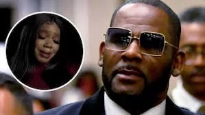 La hija de R. Kelly acusó al cantante de haber abusado de ella cuando era niña: “Tenía miedo de decirlo”