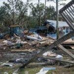 El huracán Helene dejó 130 muertos y más de 500 desaparecidos en su paso por EEUU