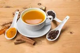 Cuáles son los beneficios del té de cúrcuma y pimienta negra