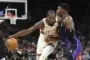 Booker anota 33, Durant suma 30 y los Suns remontan para propinarle a los Lakers su primera derrota