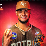 Camilo Doval será el cerrador de los Gigantes desde el primer día