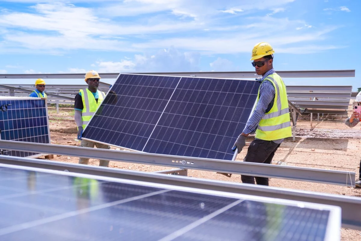 Complejo fotovoltaico Cotoperí Solar generará anualmente 286 mil megavatios