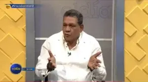 Rubén Maldonado lamenta la situación del PLD y aboga por el fortalecimiento de la oposición