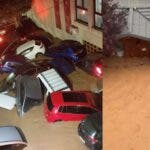 Varios muertos en España y al menos siete desaparecidos por las inundaciones de una dana