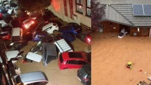 Varios muertos en España y al menos siete desaparecidos por las inundaciones de una dana