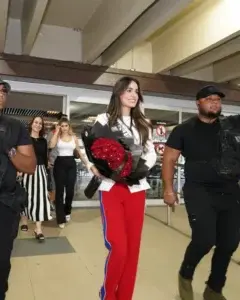 Miss Cuba Universo Marianela Ancheta visita República Dominicana