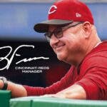 Francona, lleno de energía y expectativas, fue presentado por los Rojos