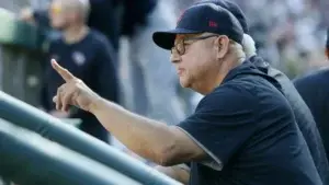 Los Rojos contratarán a Terry Francona como mánager