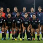 RD Sub-17 Femenina buscará su  primera triunfo mundialista este sábado