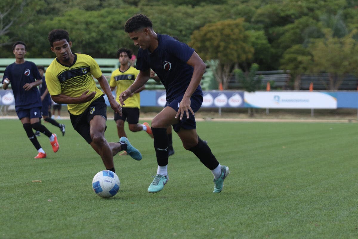 Sedofútbol Sub-17 Masculina cumplió tercer módulo de preparación