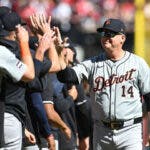 Hinch dice que los Tigres no están preocupados por la derrota del Juego 1