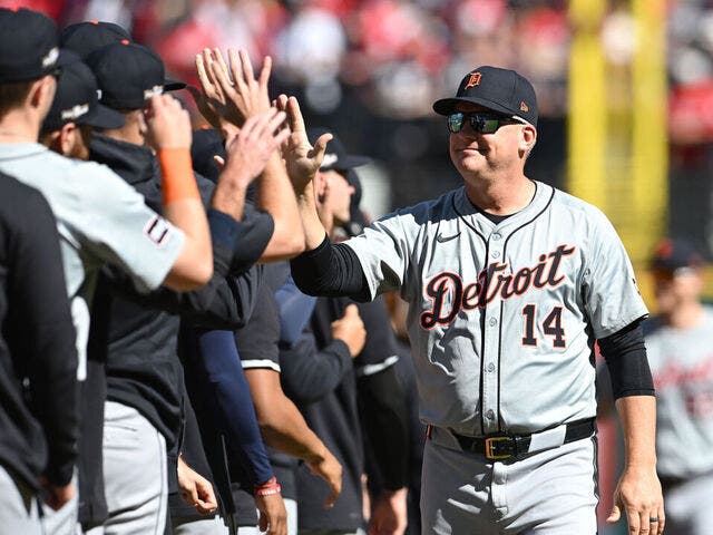 Hinch dice que los Tigres no están preocupados por la derrota del Juego 1