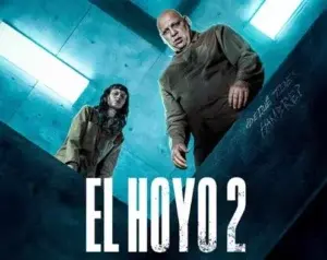 Por qué “El hoyo 2″ se convirtió en la película más vista en Netflix