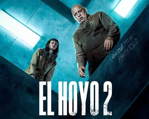 Por qué “El hoyo 2″ se convirtió en la película más vista en Netflix