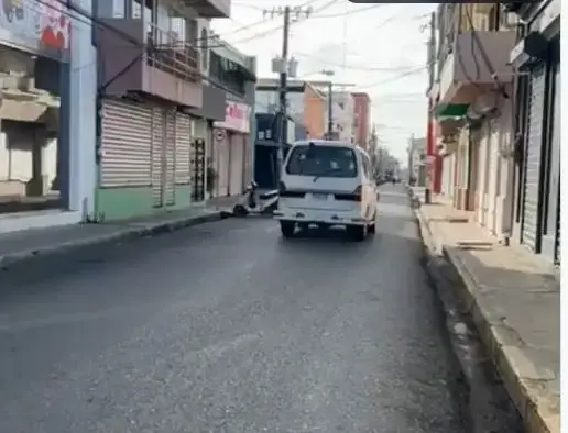 Comercios cerrados y calles militarizadas por huelga en San Francisco de Macorís