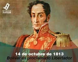 Efemérides del 14 de octubre