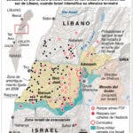 Israel anuncia nuevos ataques contra Hizbulá en Beirut