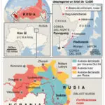 Corea del Norte entra en la guerra rusa contra Ucrania