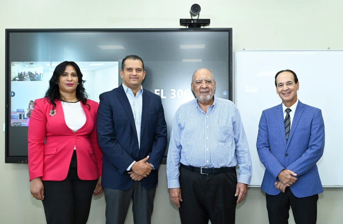 INTEC y RICOH Dominicana inauguran primeras aulas digitales inmersivas del país