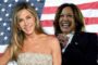 Jennifer Aniston anuncia su voto por Kamala Harris “por la cordura y la decencia humana»