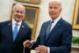 Biden espera hablar hoy con Netanyahu de la respuesta de Israel al atraque de Irán