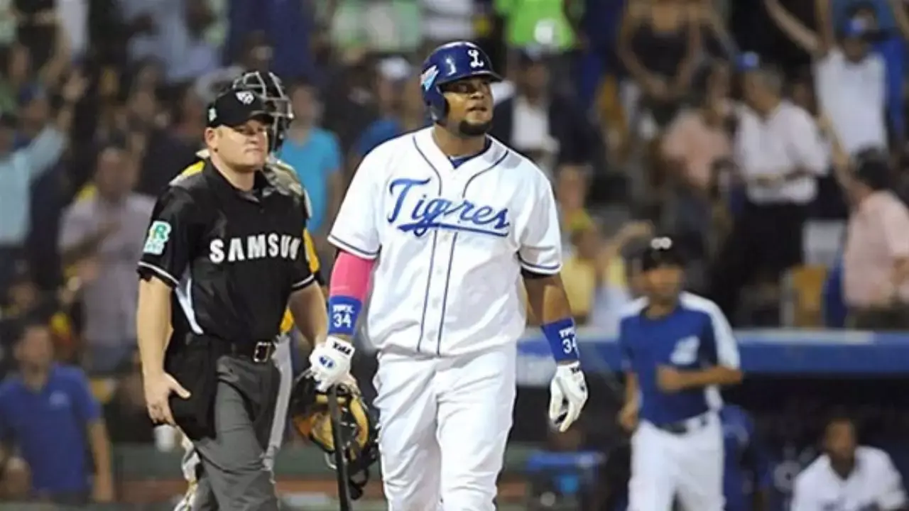 Juan Francisco regresa con los Tigres del Licey